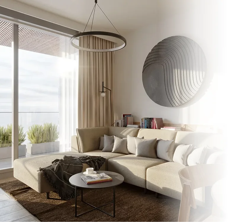 Nowoczesne apartamenty